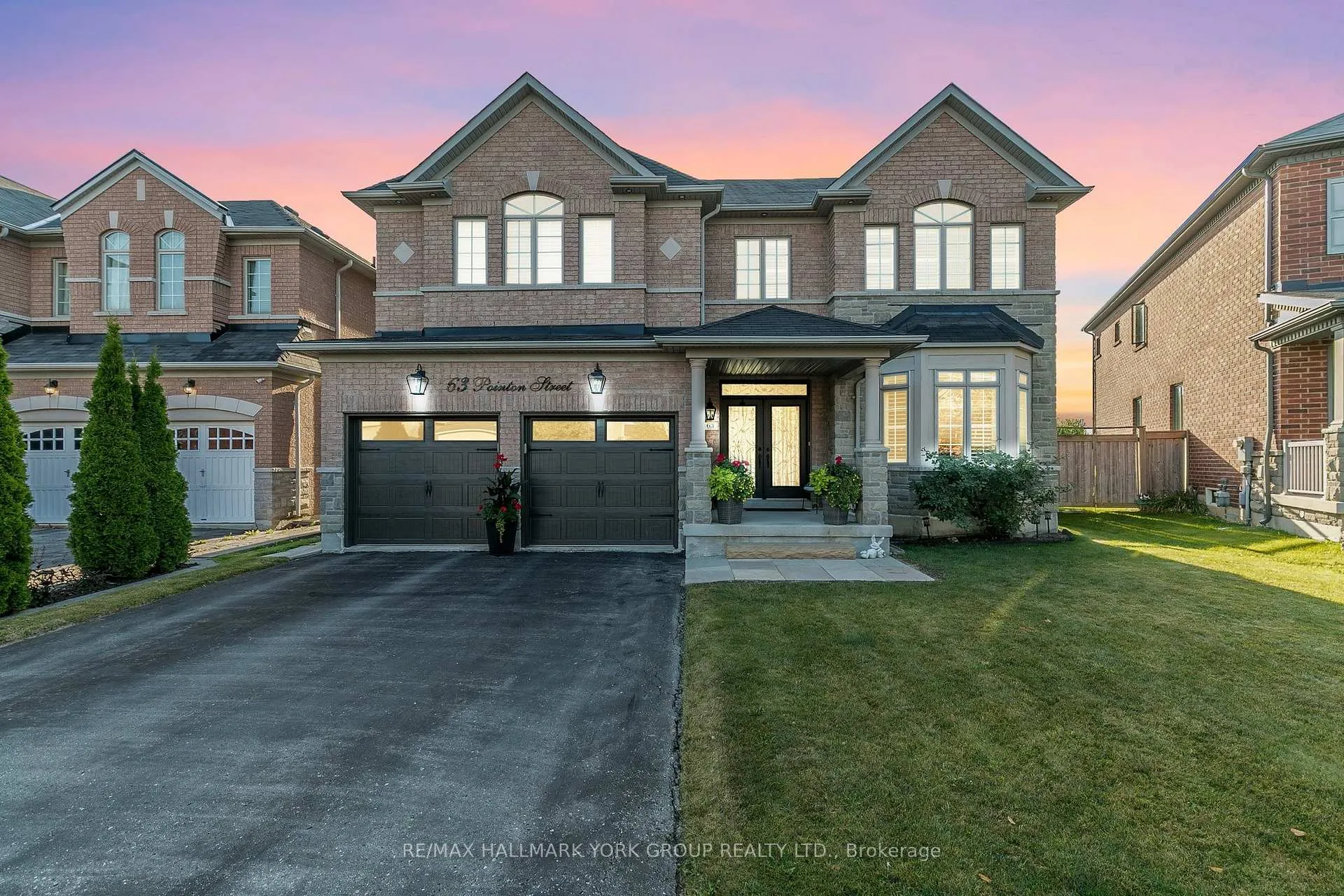 Photo 1 of 63 Pointon Street, Aurora, Bayview Northeast — HOMEH