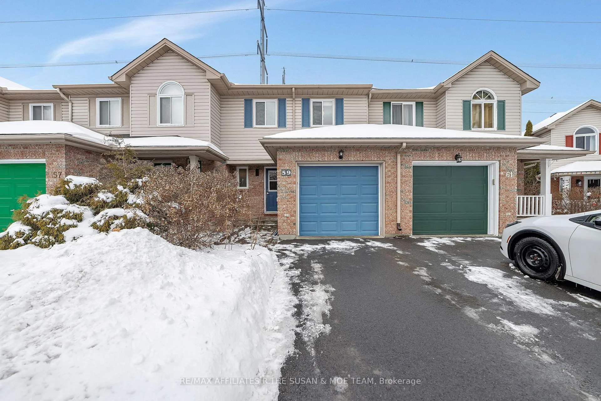 Front of 59 Birchbank Crescent
