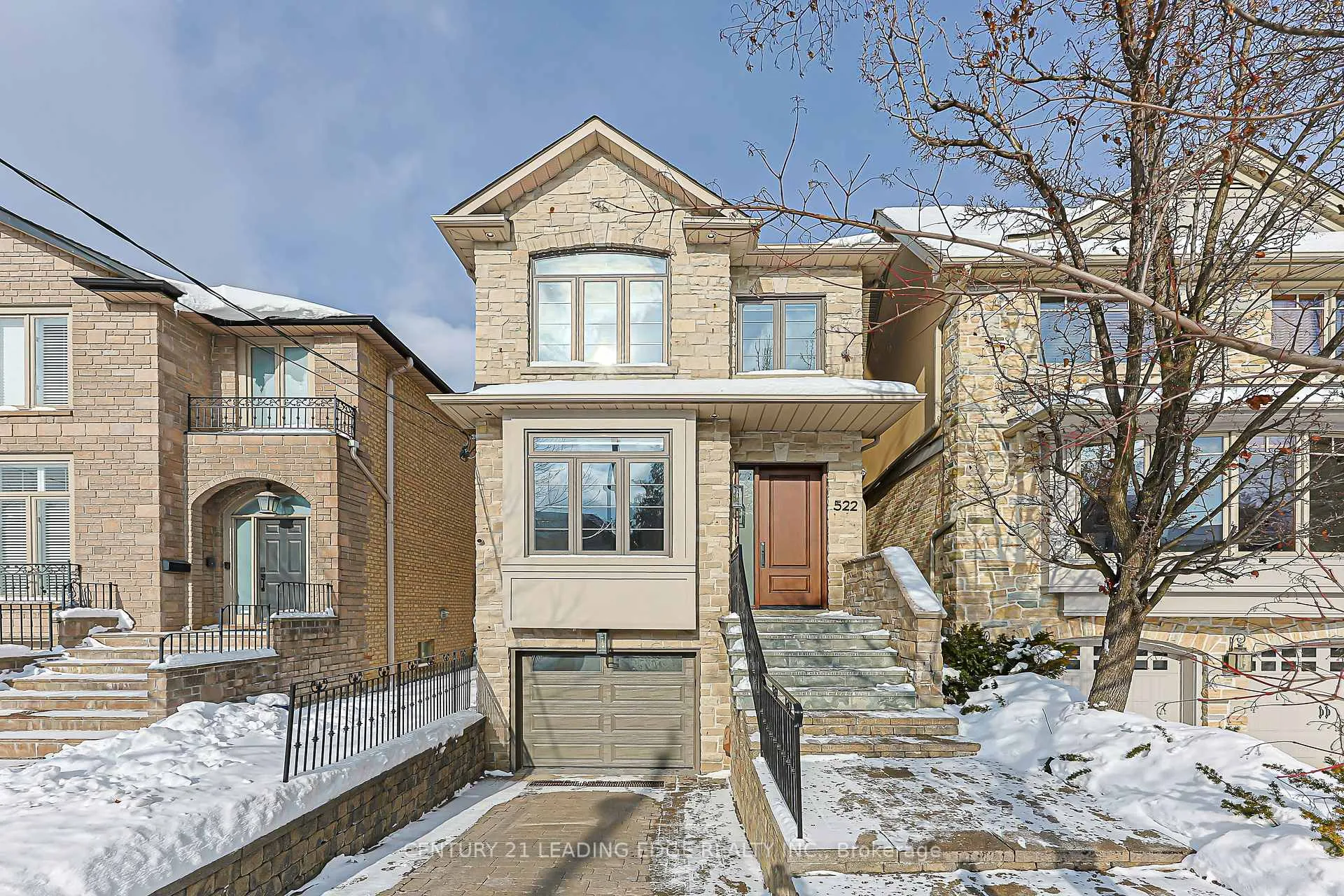Photo 1 of 522 Woburn Avenue, Toronto, Bedford Park-Nortown — HOMEH