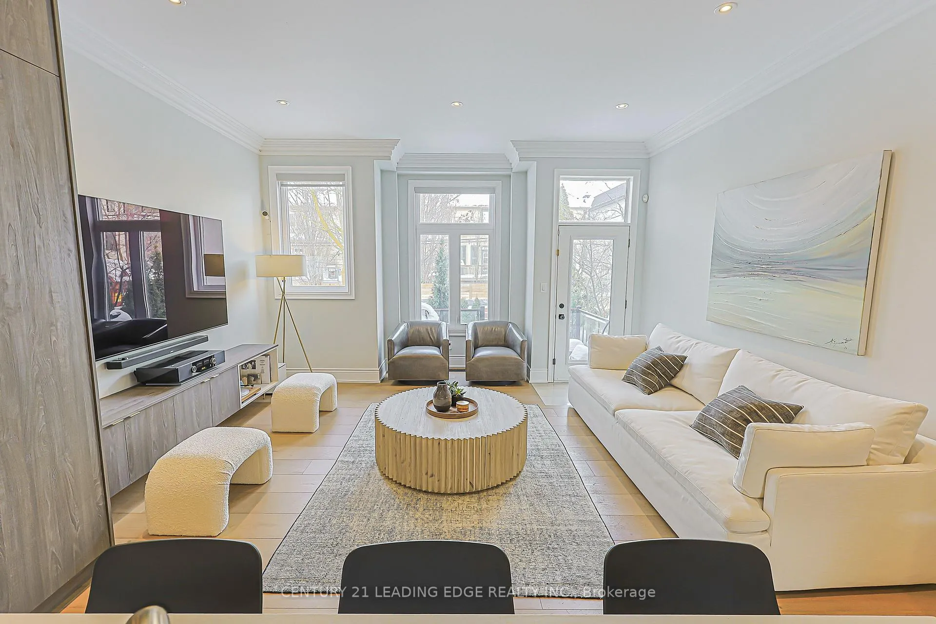 Photo 12 of 522 Woburn Avenue, Toronto, Bedford Park-Nortown — HOMEH