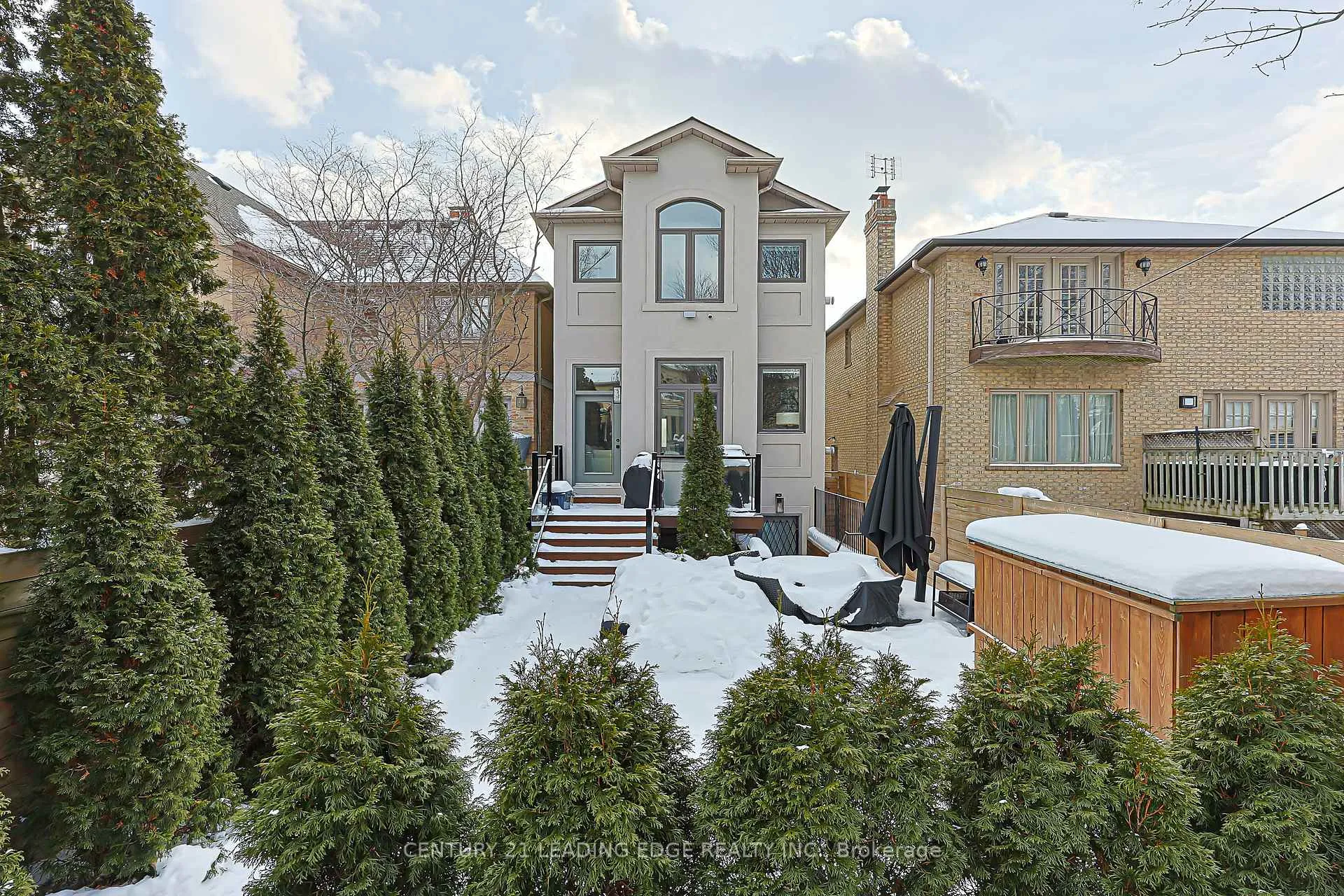 Photo 42 of 522 Woburn Avenue, Toronto, Bedford Park-Nortown — HOMEH