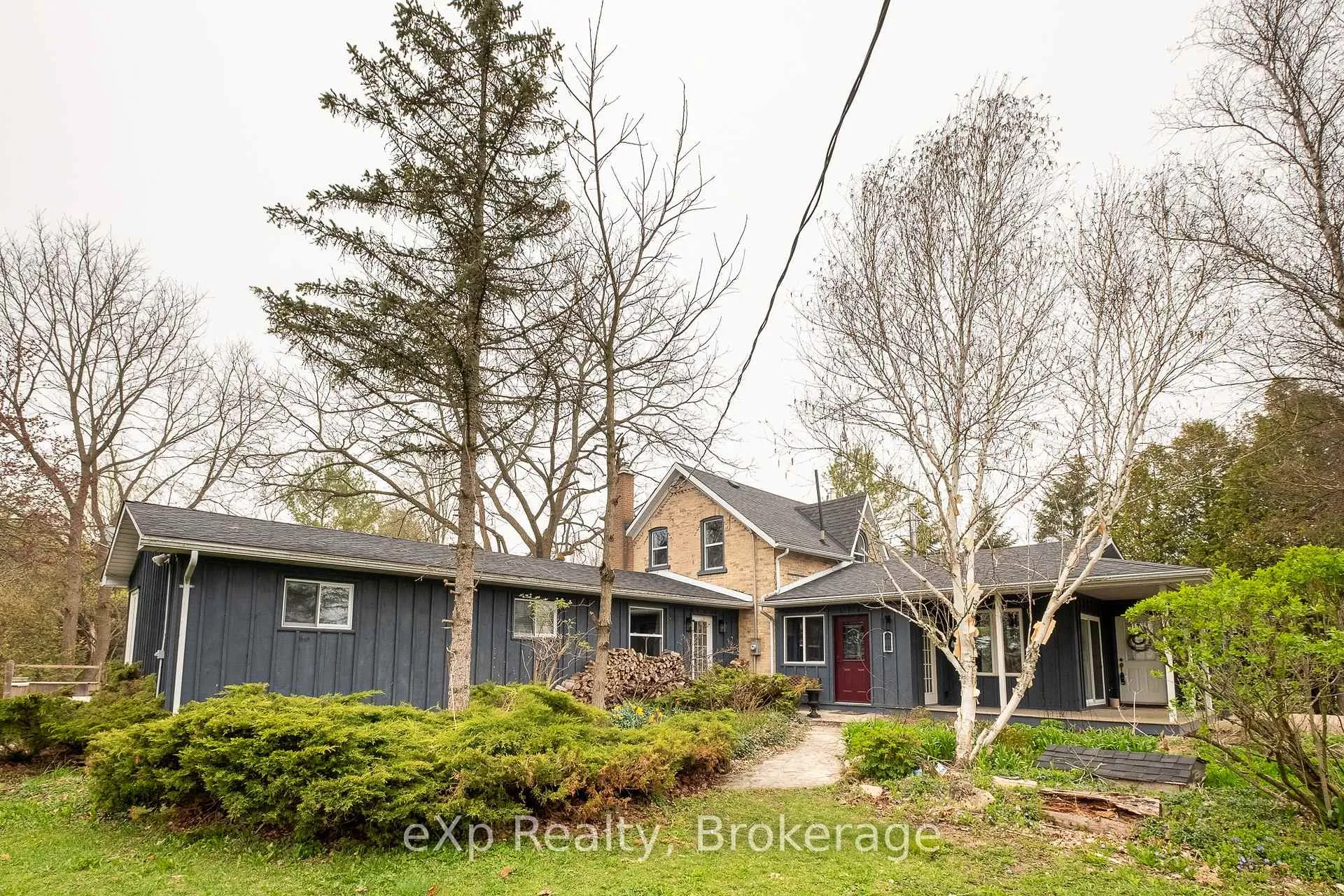 Photo 3 of 394213 Concession 2, West Grey — HOMEH