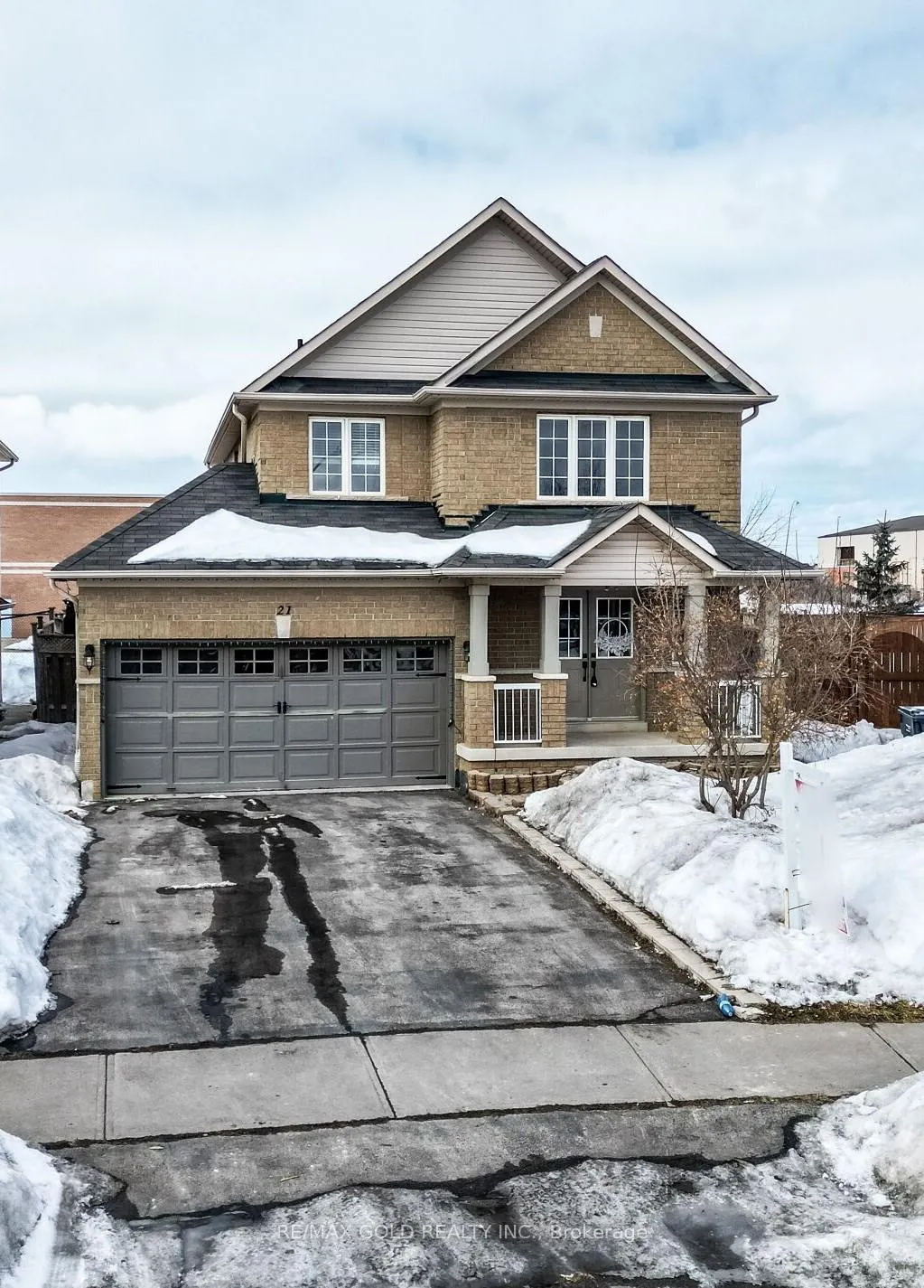 Photo 43 of 21 Milkweed Crescent, Brampton, Northwest Sandalwood Parkway — HOMEH