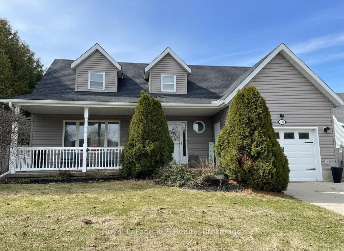 Front of 453 8th Ave A E
