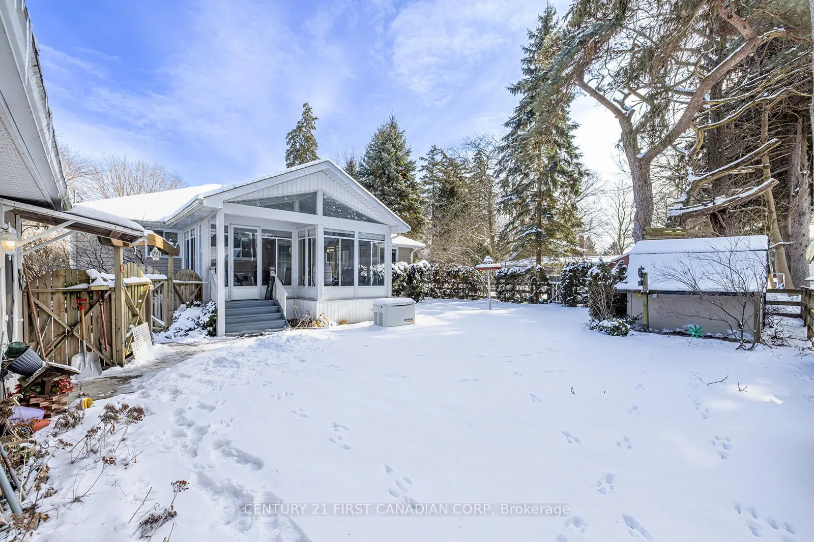 Photo 27 of 6 Henry Street, Chatham-Kent, Ridgetown — HOMEH