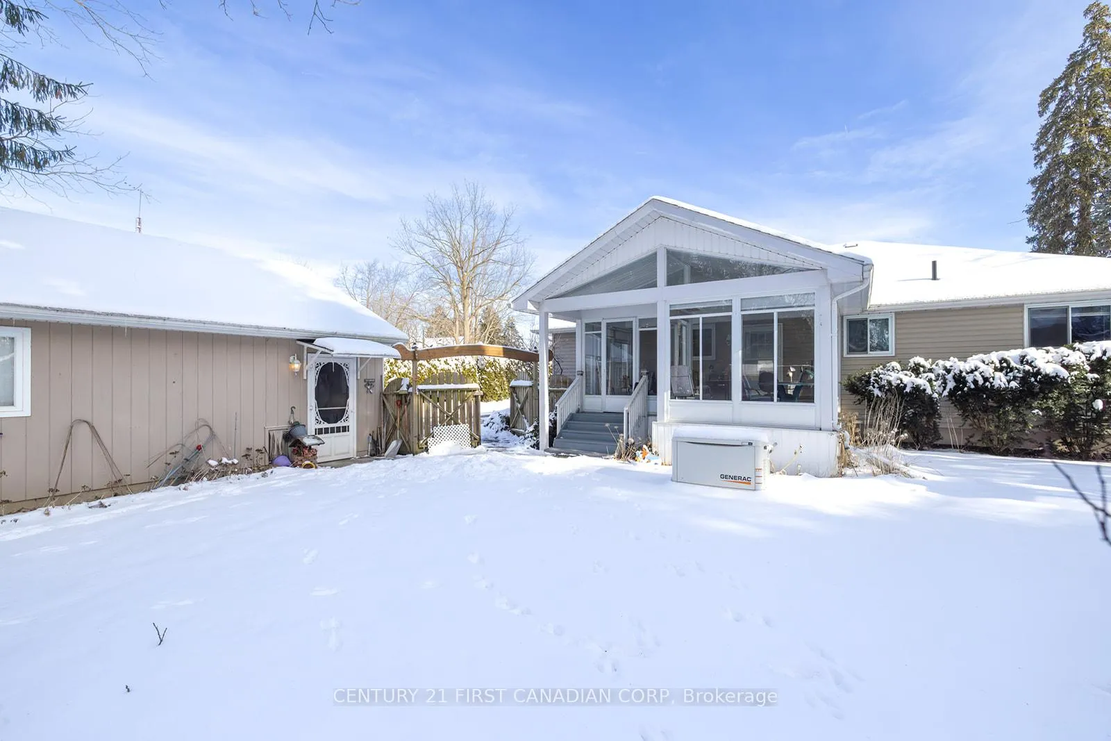 Photo 28 of 6 Henry Street, Chatham-Kent, Ridgetown — HOMEH