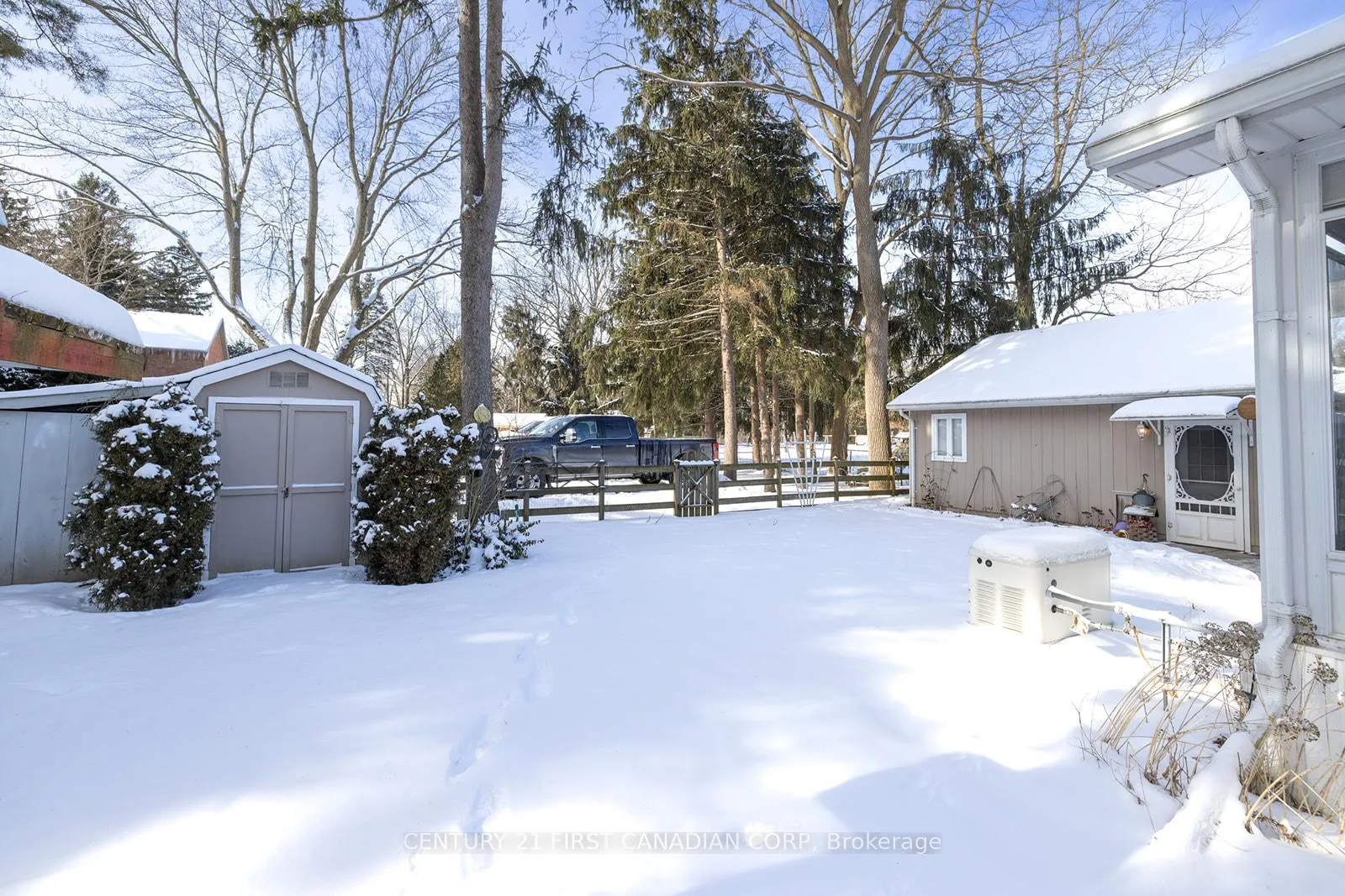 Photo 29 of 6 Henry Street, Chatham-Kent, Ridgetown — HOMEH