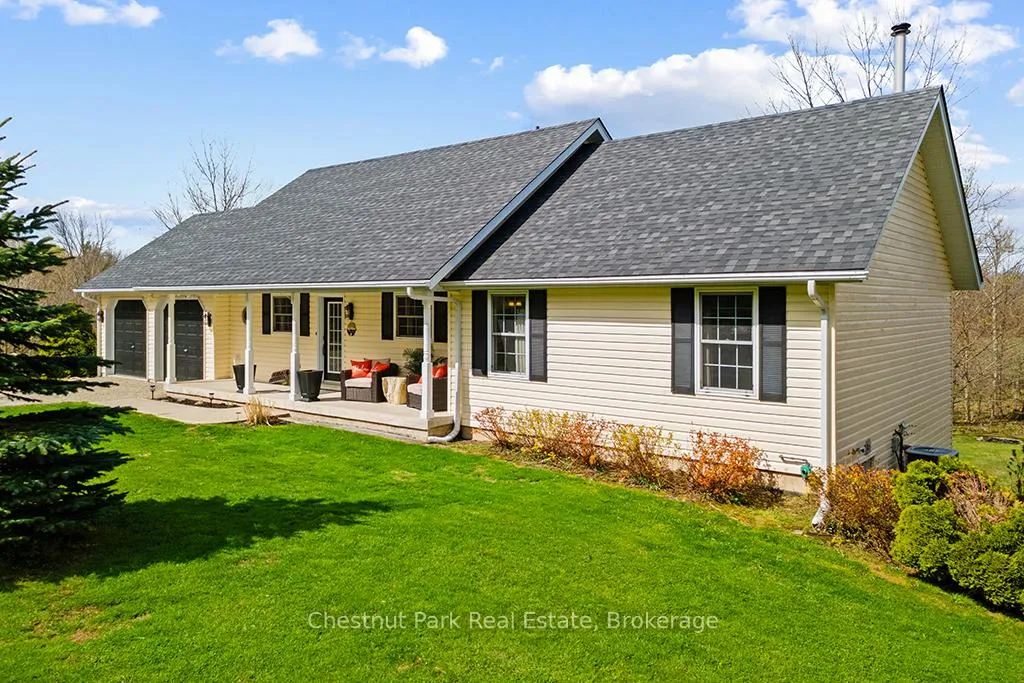 Photo 1 of 517792 Concession 5 N, Meaford — HOMEH
