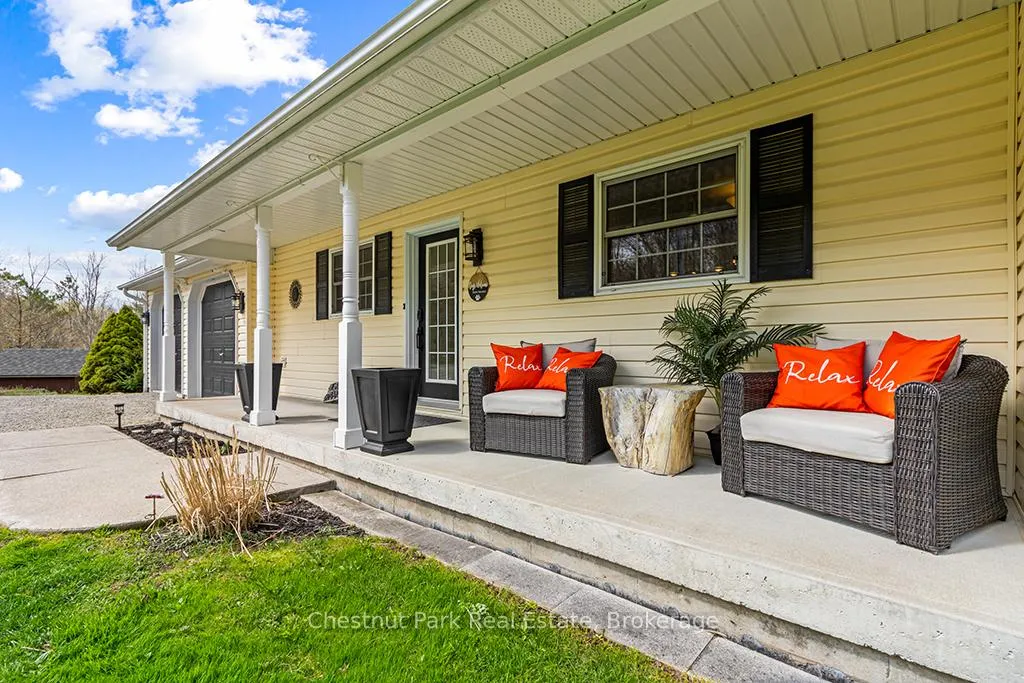 Photo 4 of 517792 Concession 5 N, Meaford — HOMEH