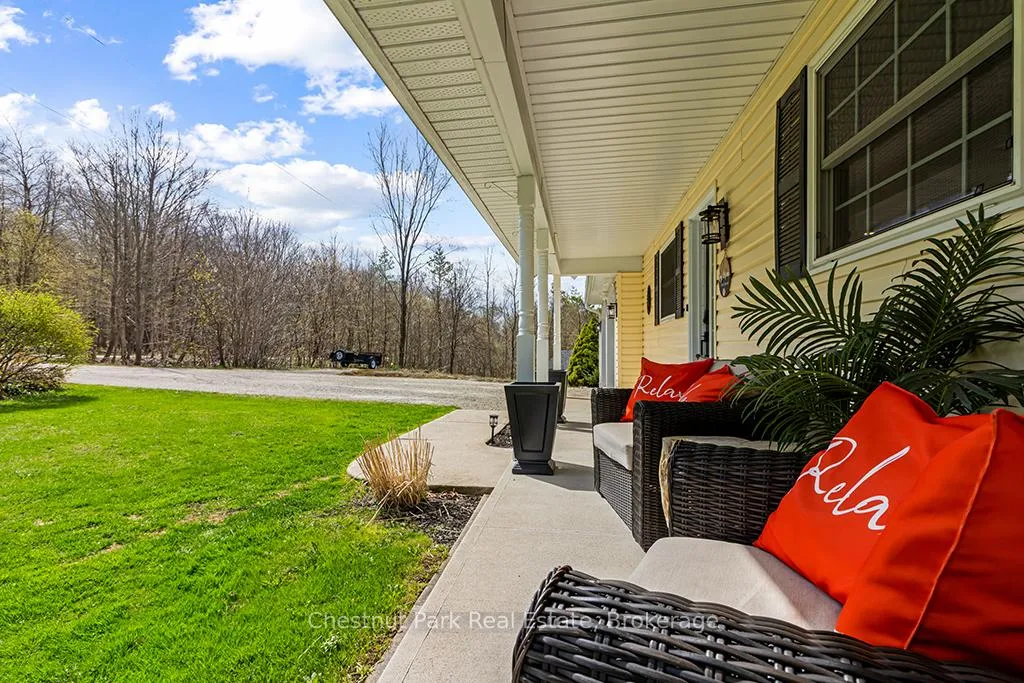 Photo 5 of 517792 Concession 5 N, Meaford — HOMEH