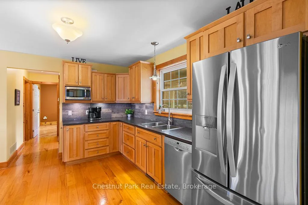 Photo 7 of 517792 Concession 5 N, Meaford — HOMEH
