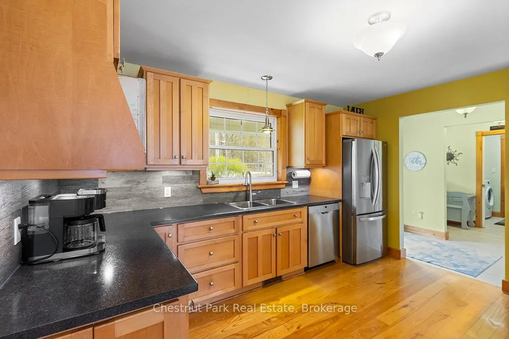 Photo 8 of 517792 Concession 5 N, Meaford — HOMEH