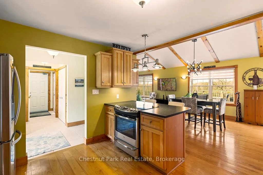 Photo 10 of 517792 Concession 5 N, Meaford — HOMEH