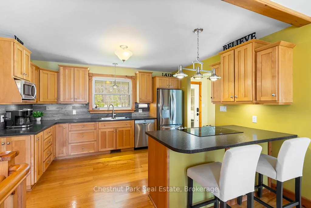 Photo 11 of 517792 Concession 5 N, Meaford — HOMEH
