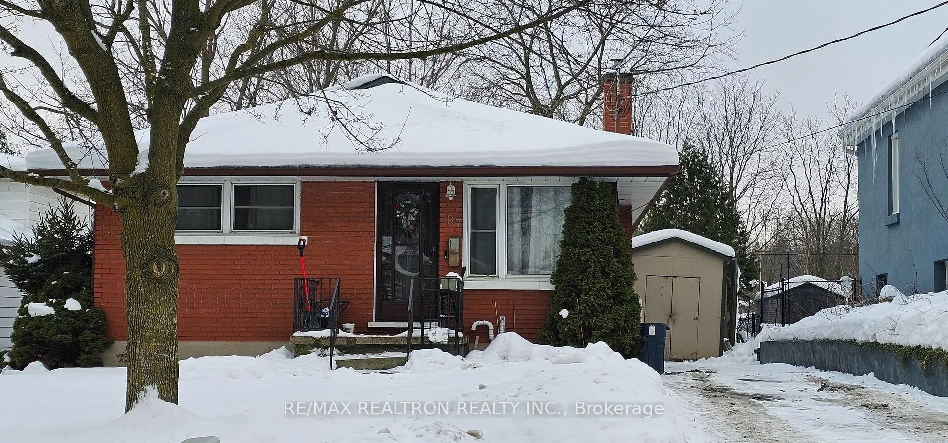 Photo 1 of 97 Belmont Avenue E, Kitchener — HOMEH