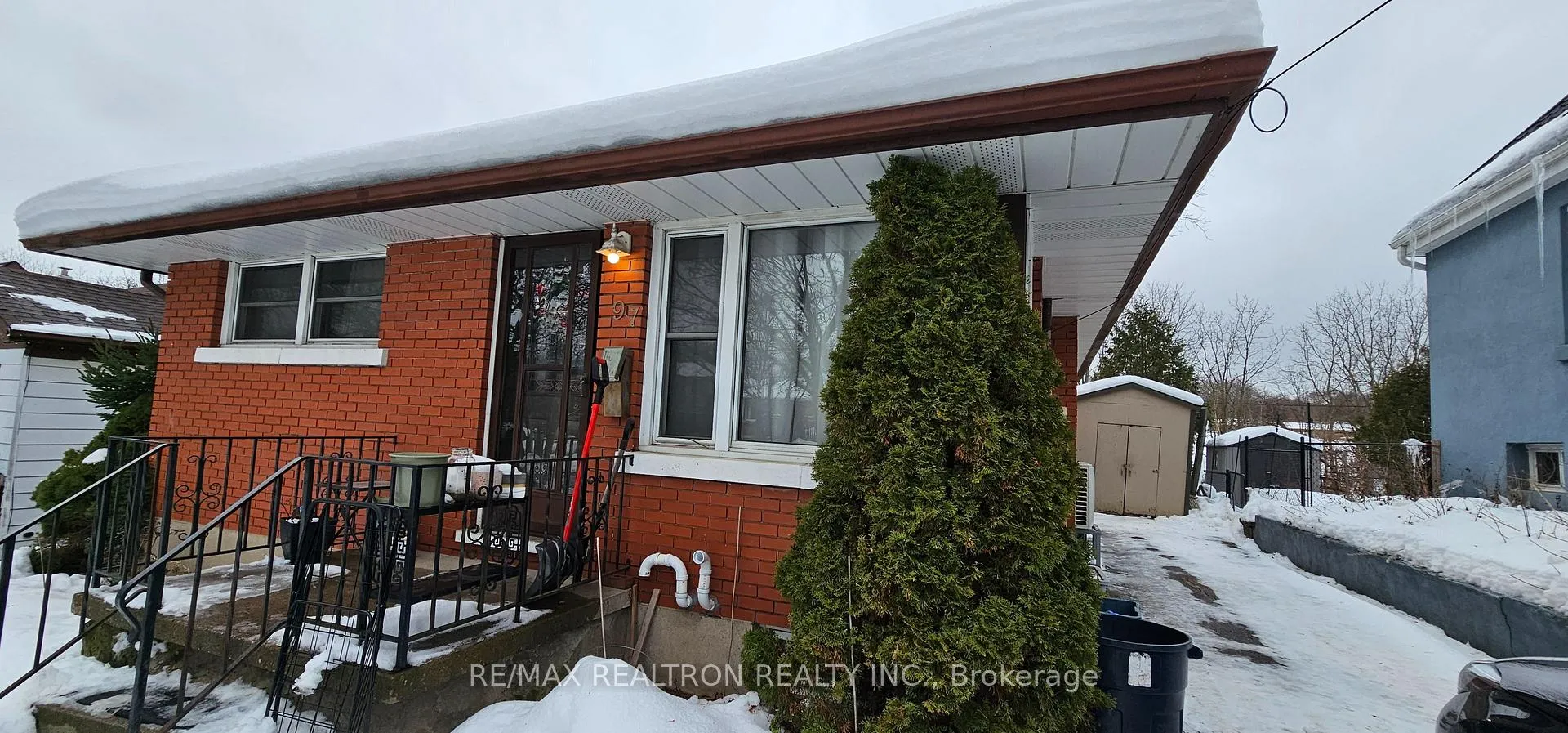 Photo 2 of 97 Belmont Avenue E, Kitchener — HOMEH