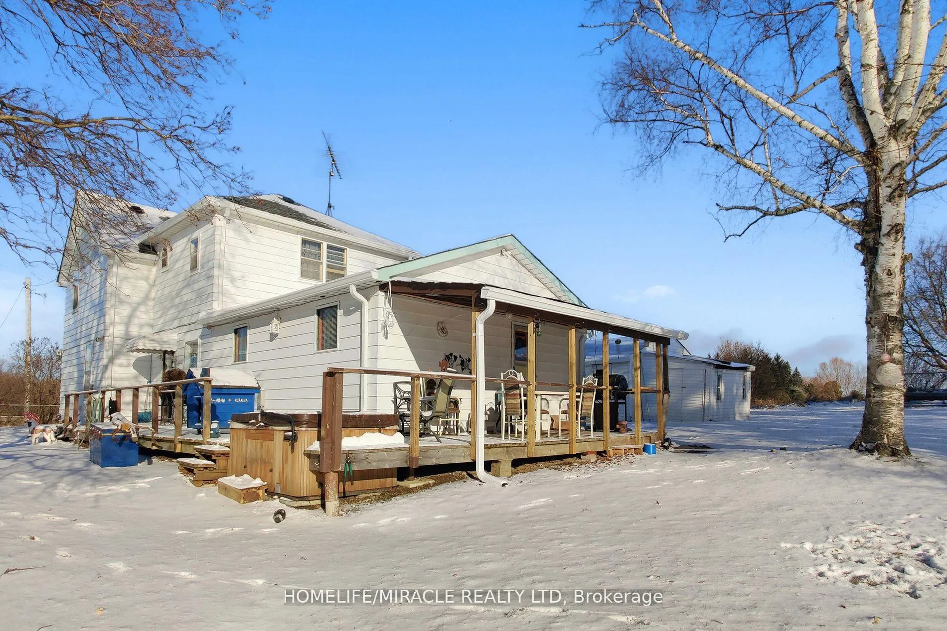 Photo 30 of 8575 Old Church Road, Caledon, Rural Caledon — HOMEH