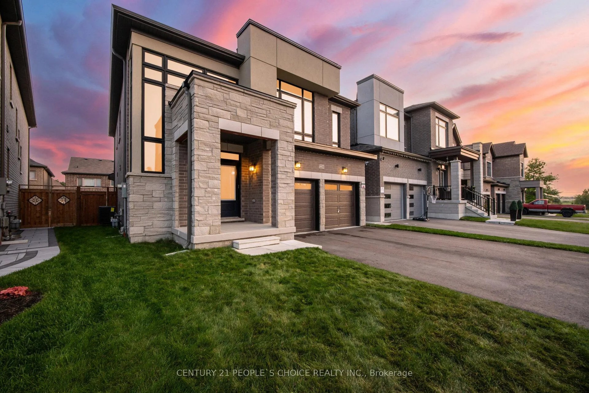 Photo 1 of 224 Bellefond Street, Vaughan, Kleinburg — HOMEH