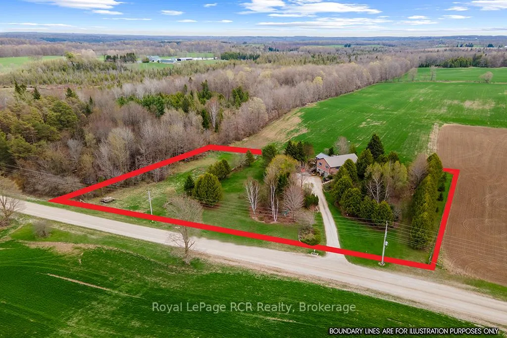 Photo 4 of 465146 Concession 12A, Grey Highlands — HOMEH