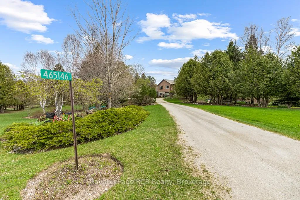 Photo 5 of 465146 Concession 12A, Grey Highlands — HOMEH