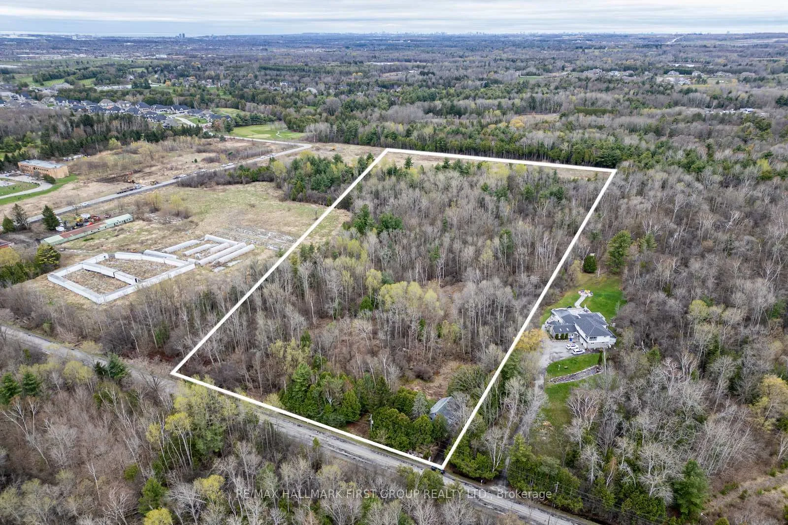 Photo 1 of 3296 Audley Road, Pickering, Rural Pickering — HOMEH