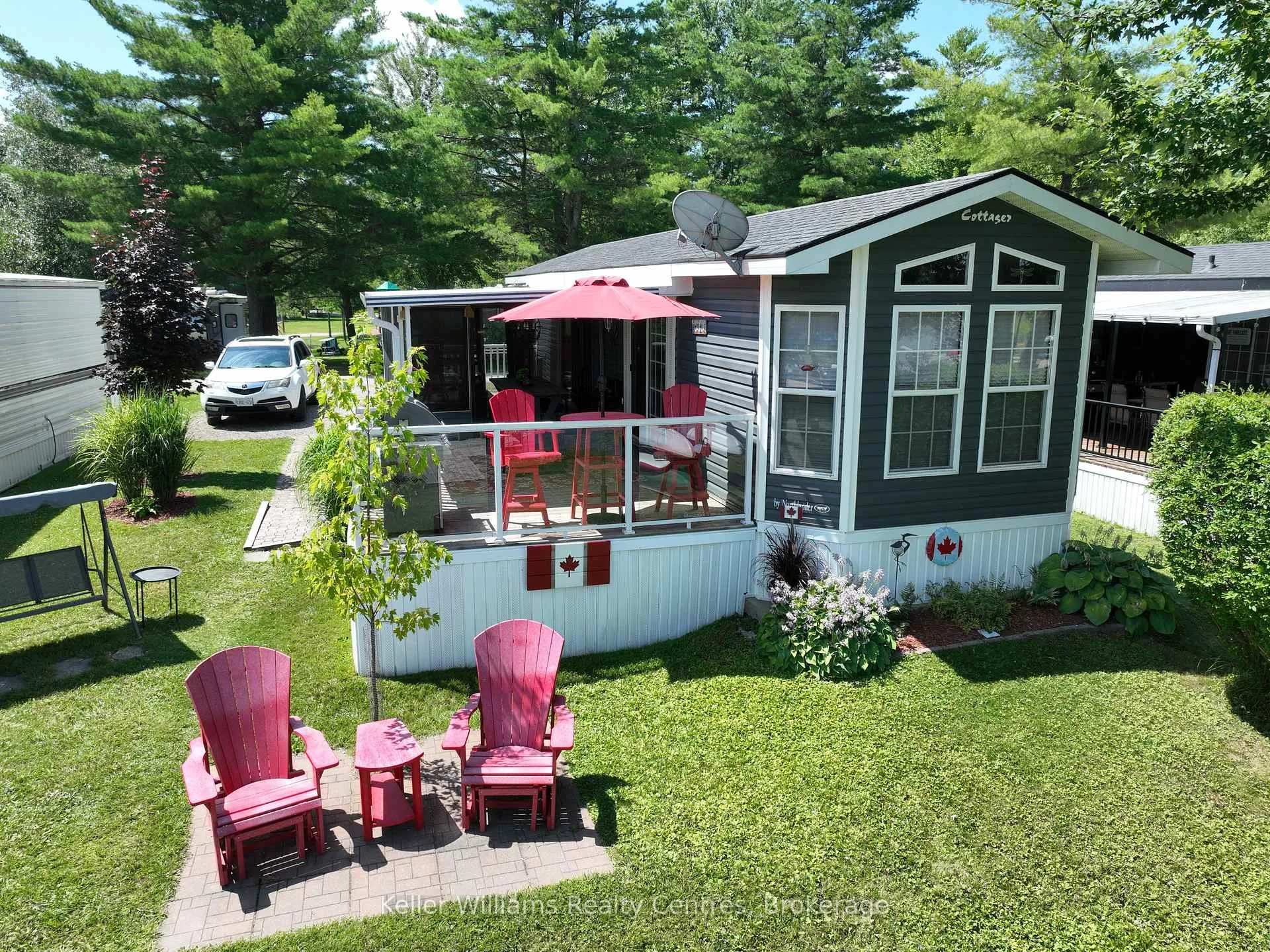 Front of Unit B104, 13 Southline Avenue