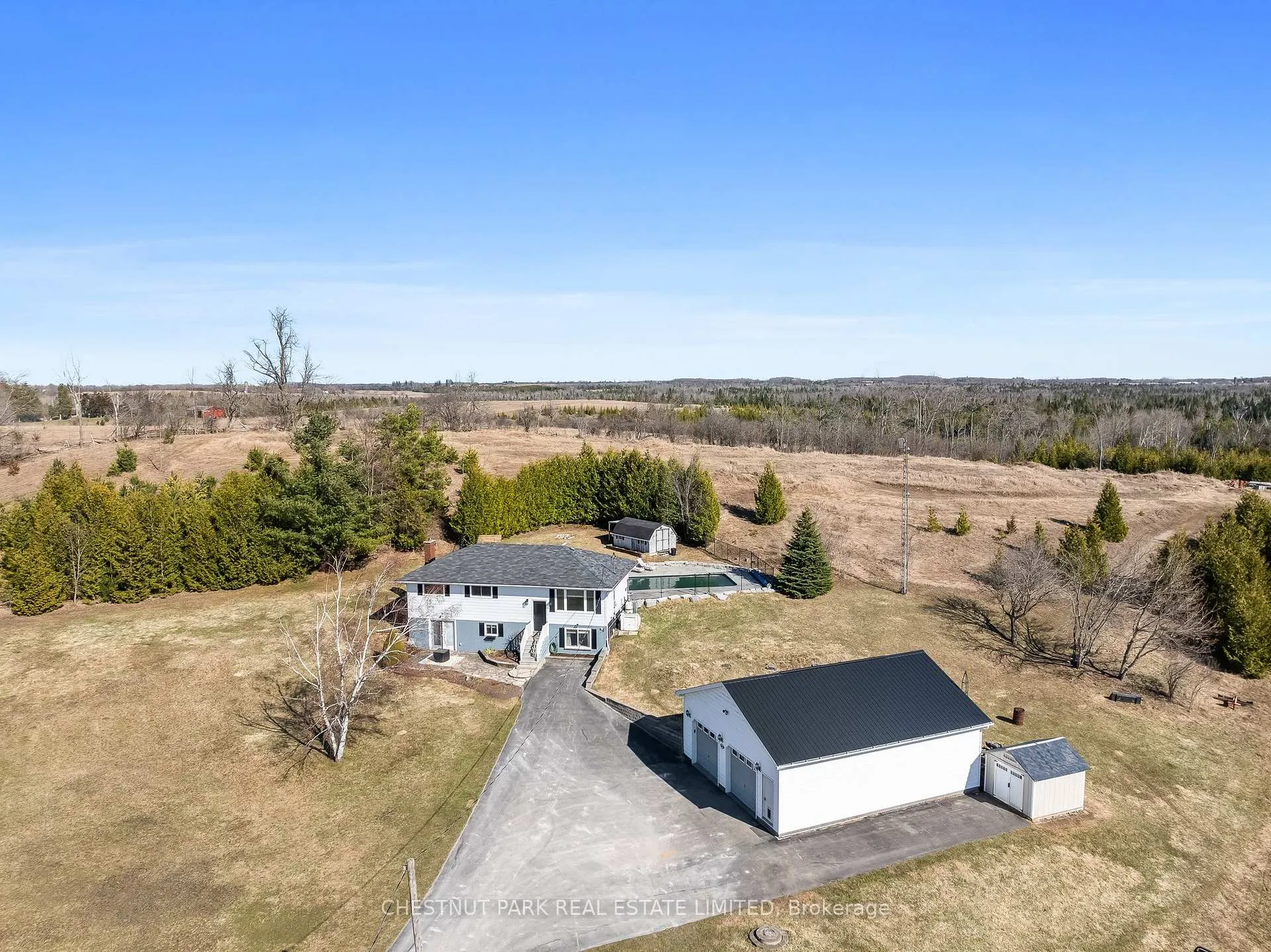 Photo 1 of 2070 Concession 5 Road, Brock, Rural Brock — HOMEH