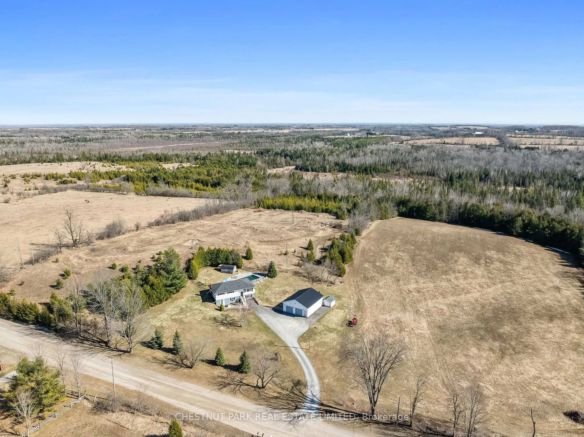 Photo 4 of 2070 Concession 5 Road, Brock, Rural Brock — HOMEH
