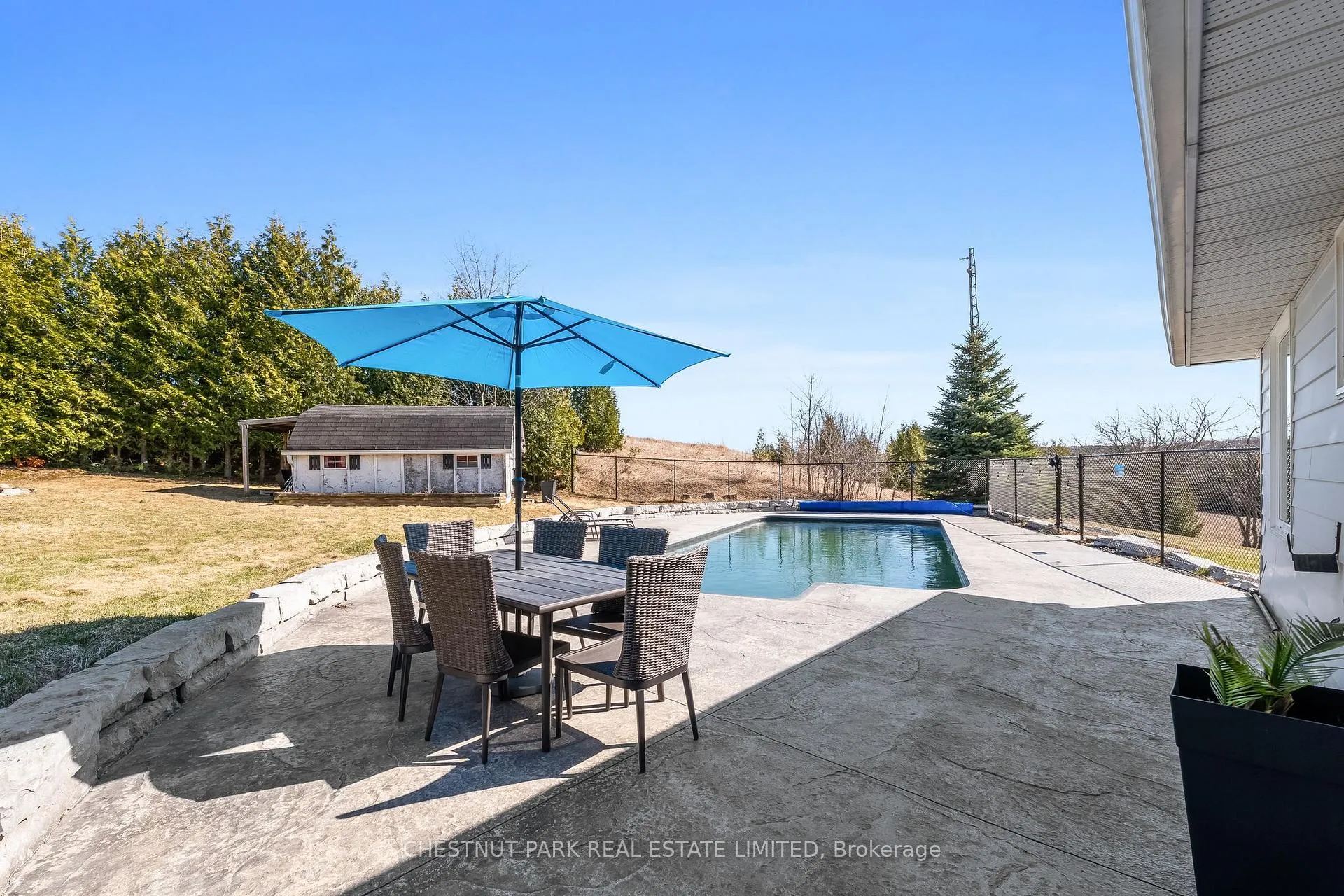 Photo 25 of 2070 Concession 5 Road, Brock, Rural Brock — HOMEH