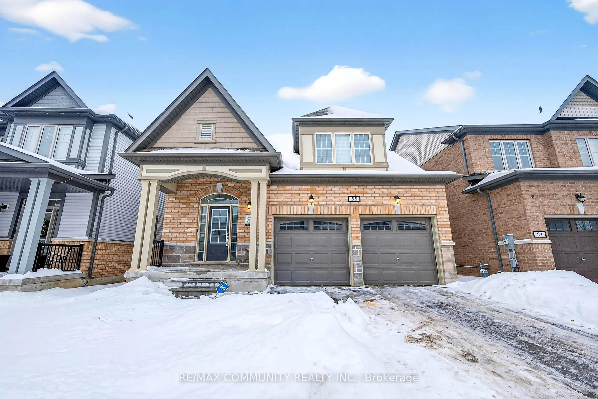 Photo 1 of 55 Southampton Street, Scugog, Port Perry — HOMEH