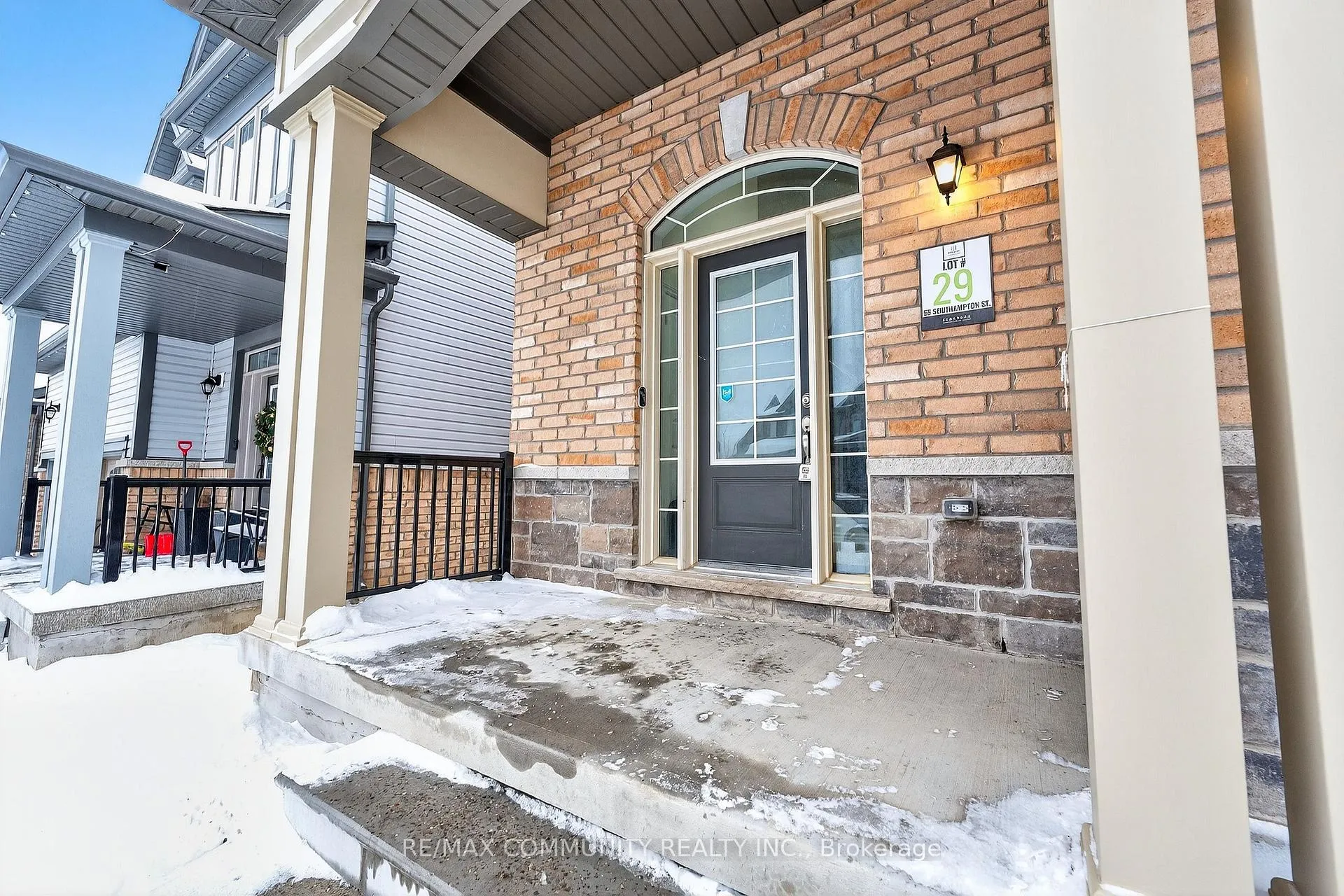 Photo 2 of 55 Southampton Street, Scugog, Port Perry — HOMEH