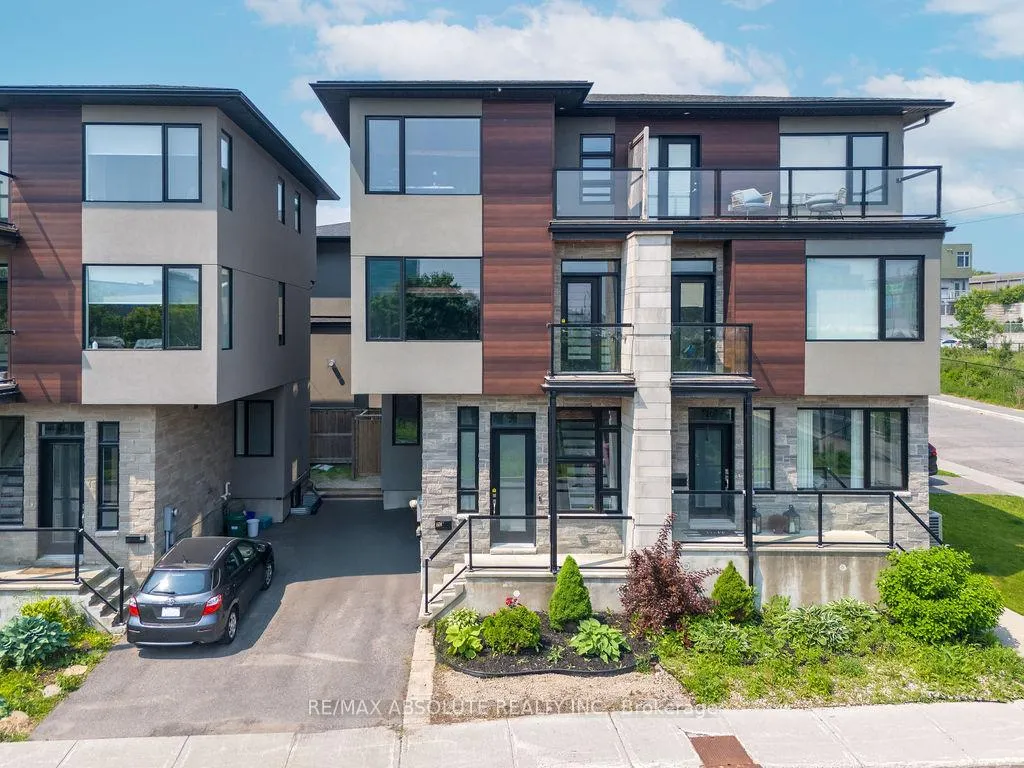 Photo 1 of 2 C Railway Street, Ottawa, West Centre Town — HOMEH