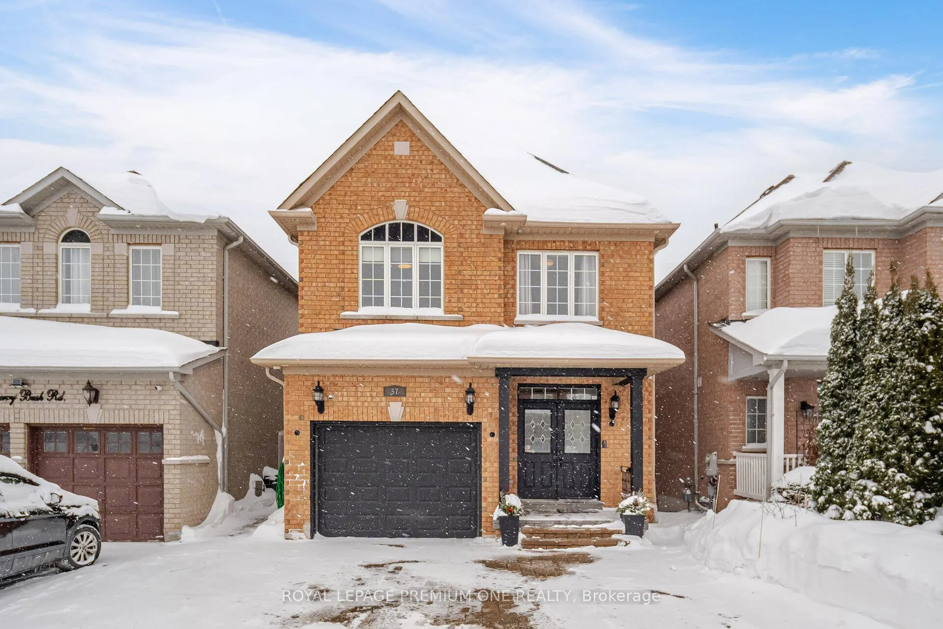 Photo 1 of 57 Cherry Bush Road, Vaughan, Patterson — HOMEH