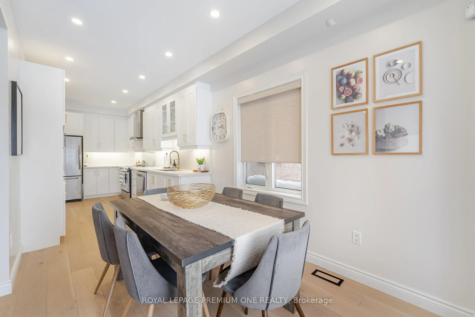 Photo 11 of 57 Cherry Bush Road, Vaughan, Patterson — HOMEH