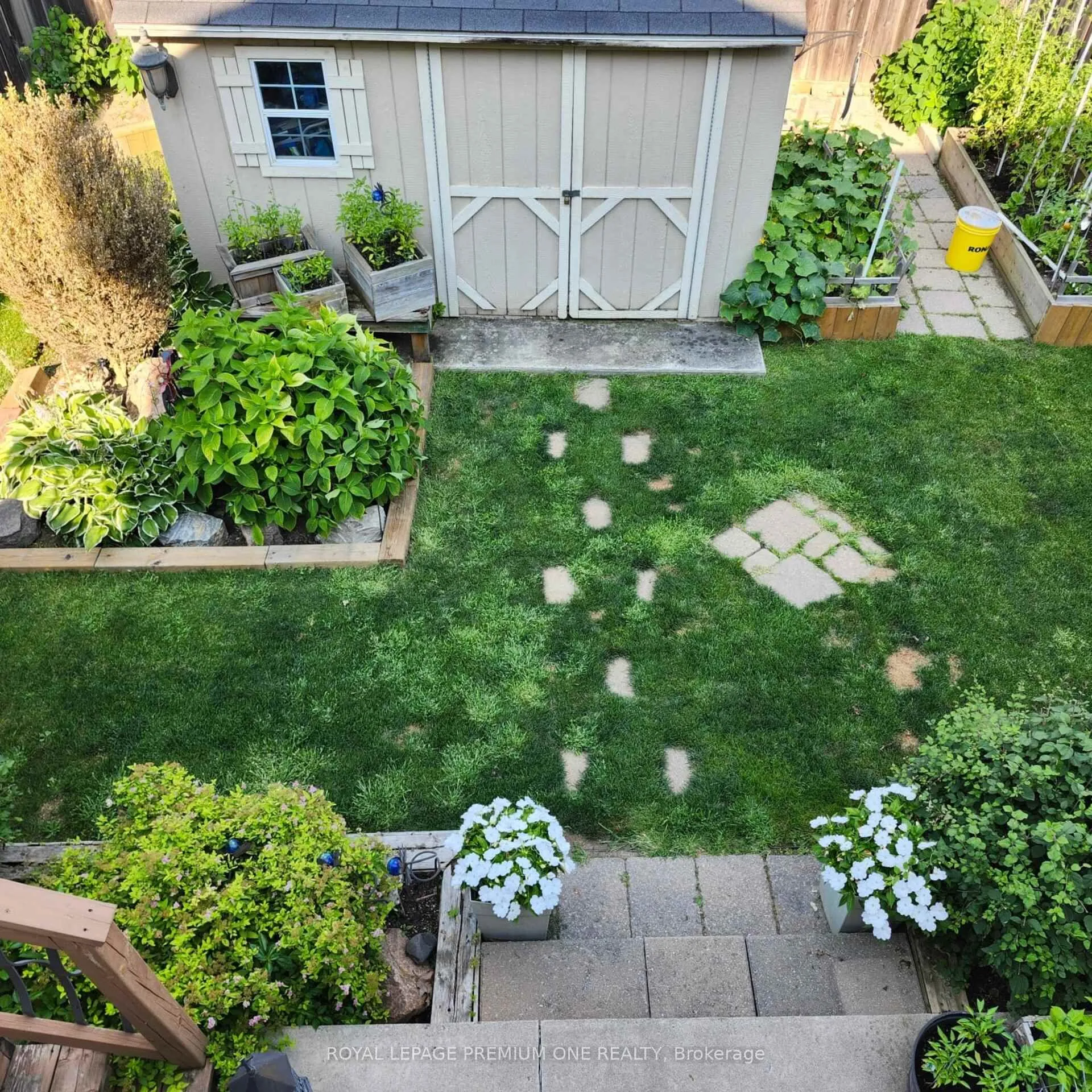 Photo 47 of 57 Cherry Bush Road, Vaughan, Patterson — HOMEH