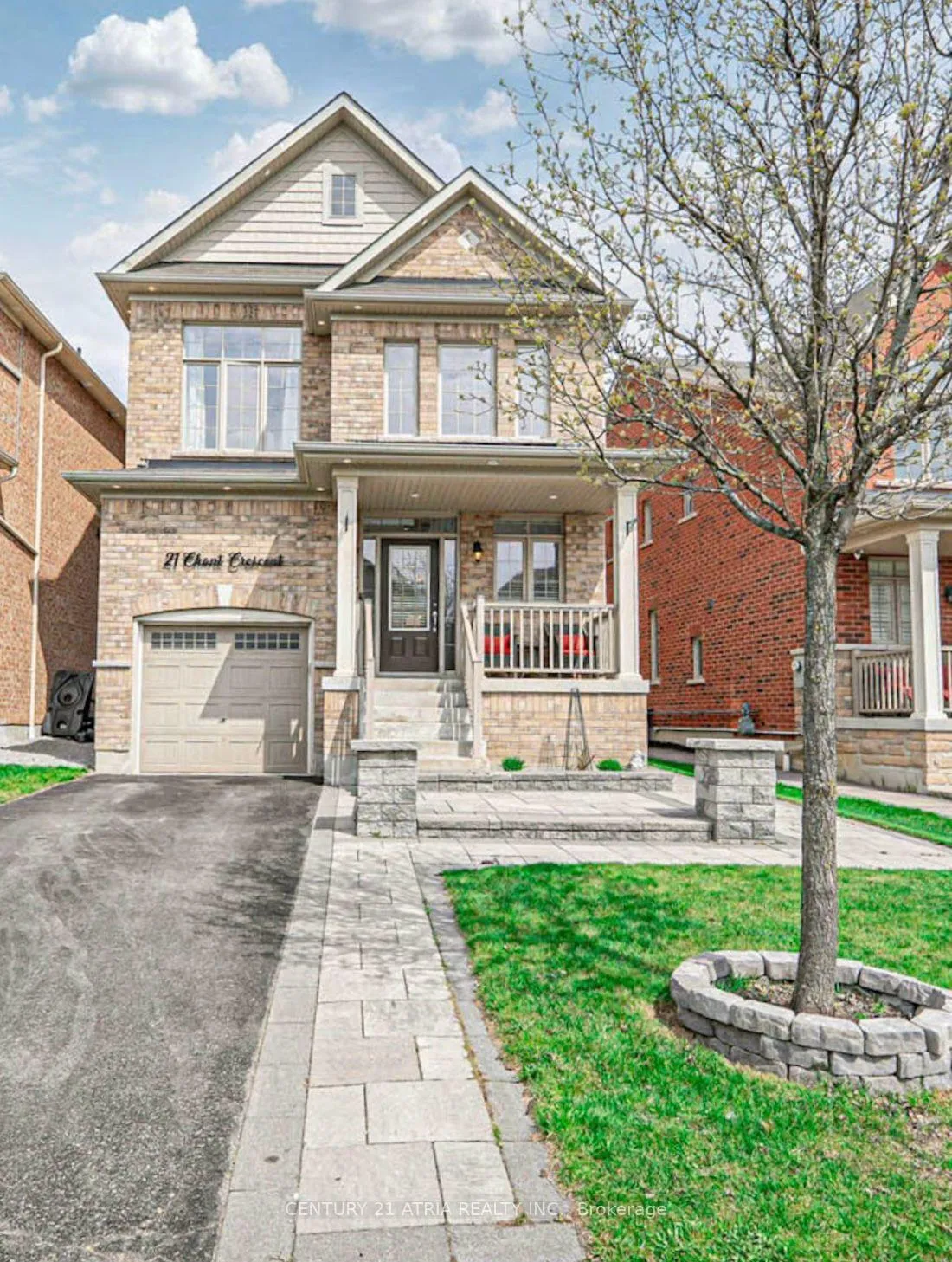 Photo 1 of 21 Chant Crescent, Ajax, Northwest Ajax — HOMEH