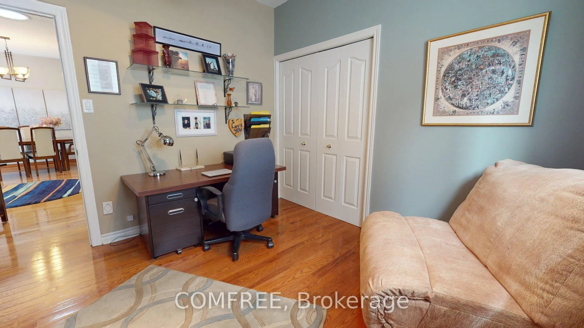 Photo 13 of 1812 Springridge Drive, Ottawa, Springridge/East Village — HOMEH
