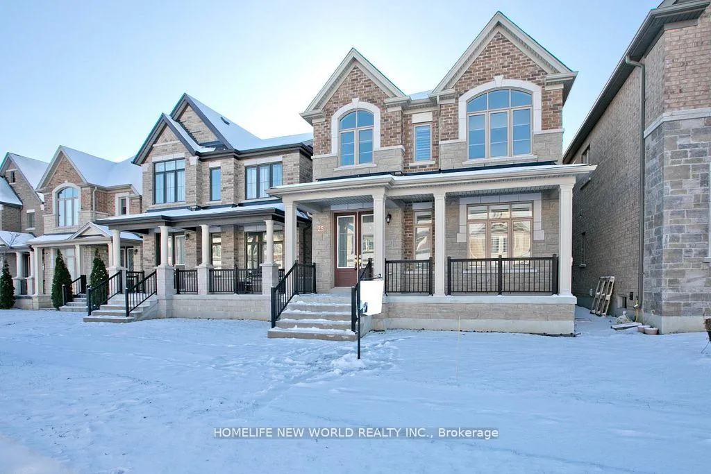 Photo 3 of 25 Saddlebrook Drive, Markham, Cornell — HOMEH