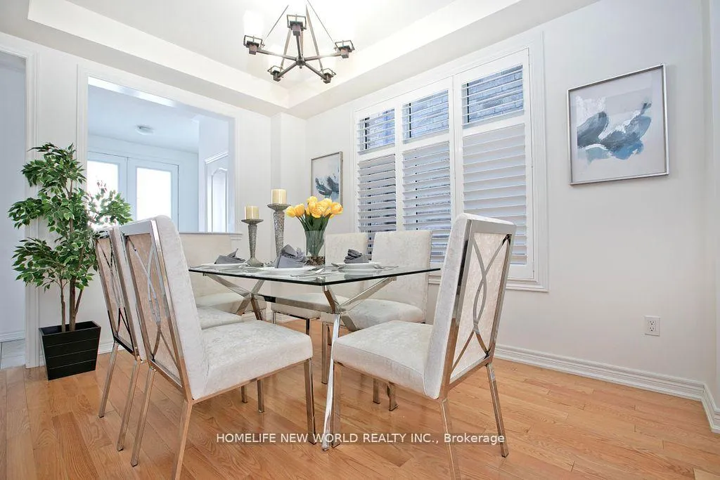 Photo 6 of 25 Saddlebrook Drive, Markham, Cornell — HOMEH