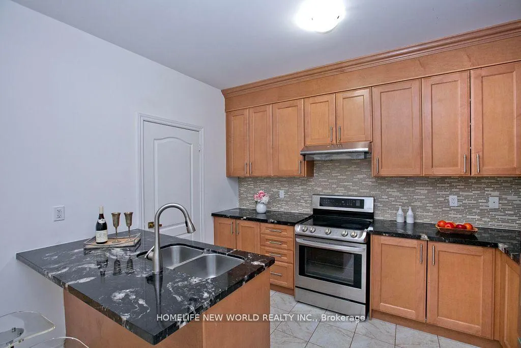 Photo 14 of 25 Saddlebrook Drive, Markham, Cornell — HOMEH