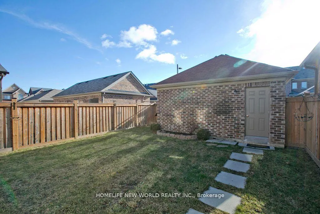 Photo 34 of 25 Saddlebrook Drive, Markham, Cornell — HOMEH