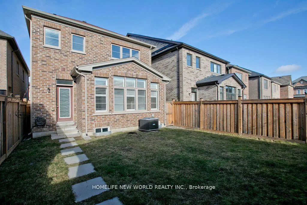 Photo 36 of 25 Saddlebrook Drive, Markham, Cornell — HOMEH