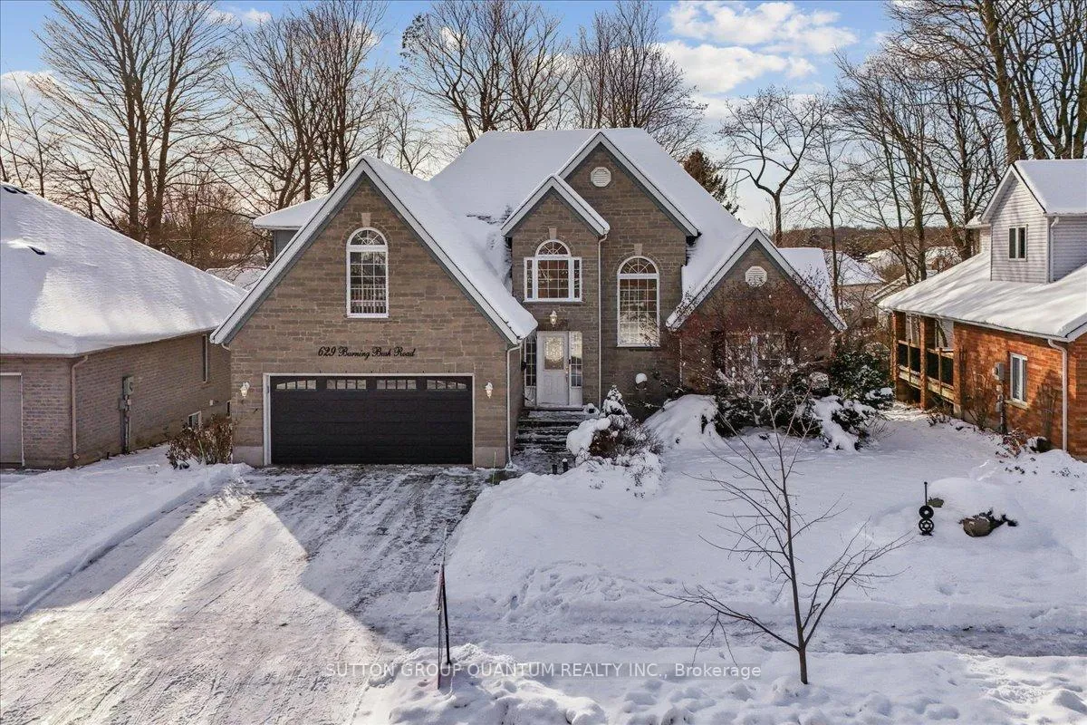 Photo 2 of 629 Burning Bush Road, Waterloo, North Lakeshore — HOMEH