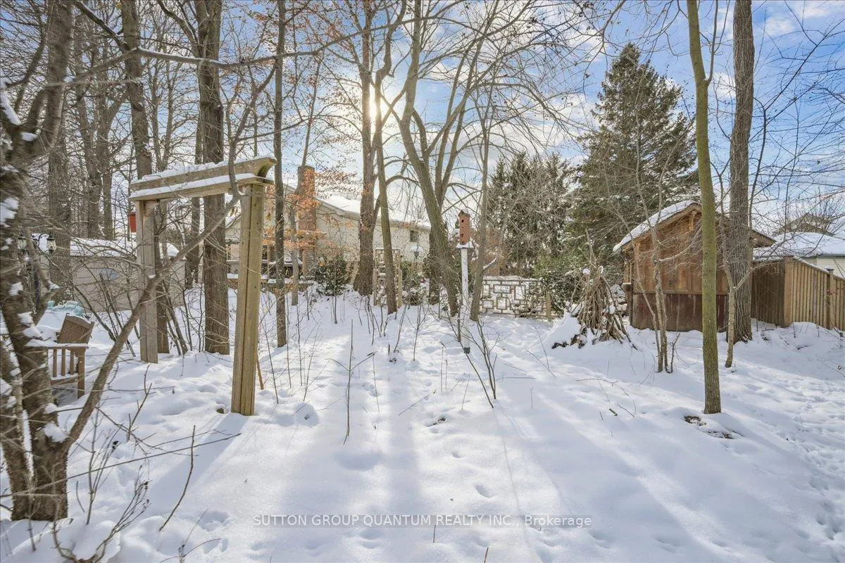 Photo 43 of 629 Burning Bush Road, Waterloo, North Lakeshore — HOMEH