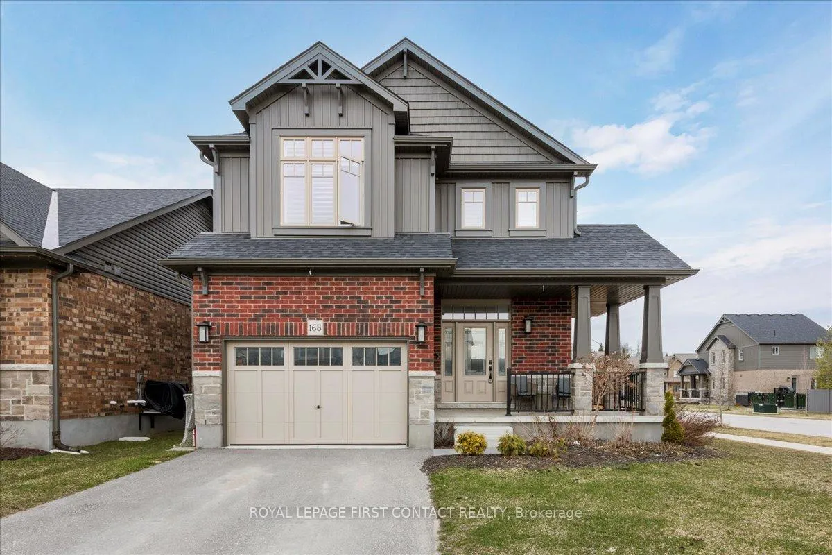 Photo 1 of 168 Summerset Drive, Barrie, Ardagh — HOMEH