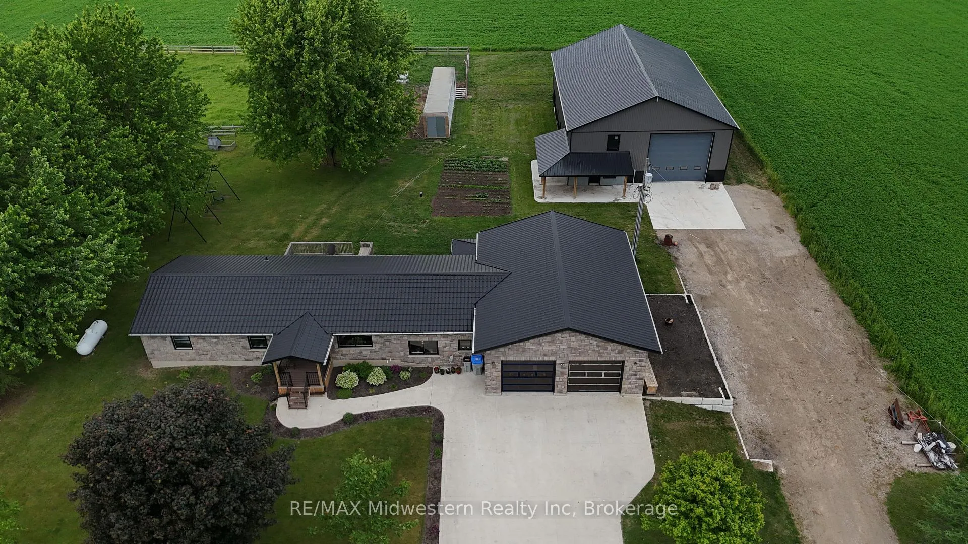 Photo 1 of 45320 St Michaels Road, Huron East, Grey — HOMEH