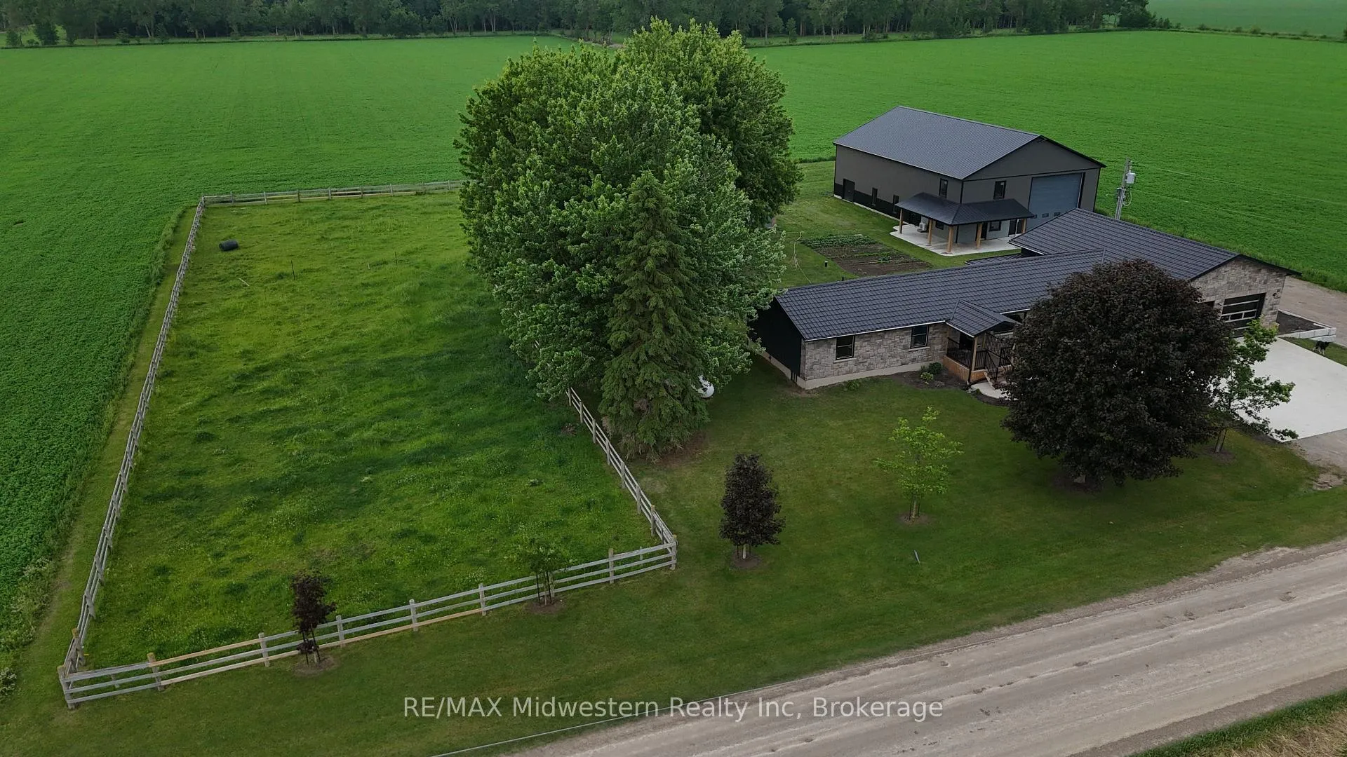 Photo 5 of 45320 St Michaels Road, Huron East, Grey — HOMEH