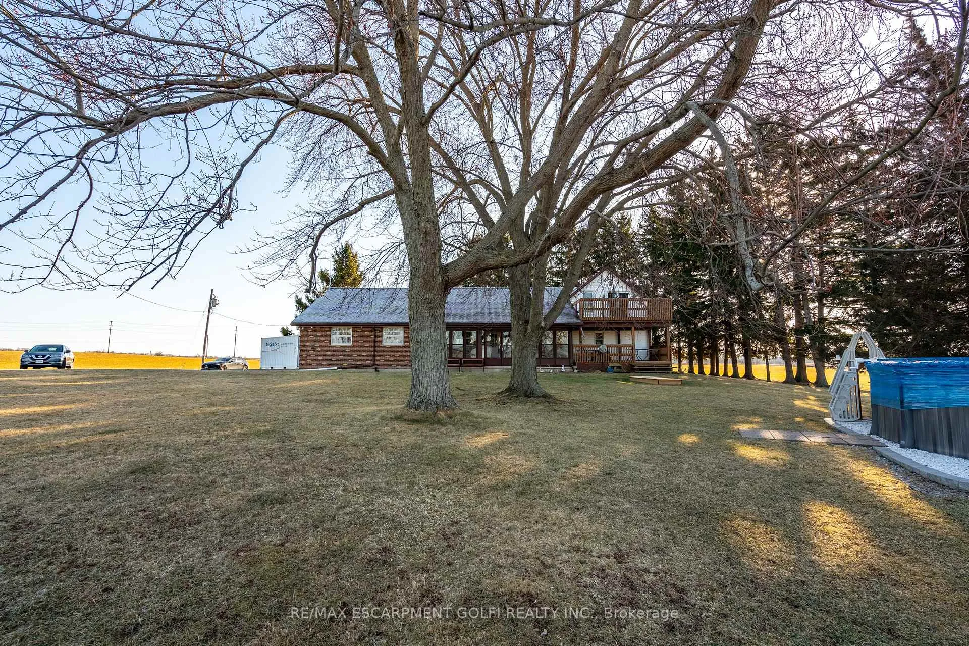 Photo 4 of 615 Highway 56, Haldimand — HOMEH