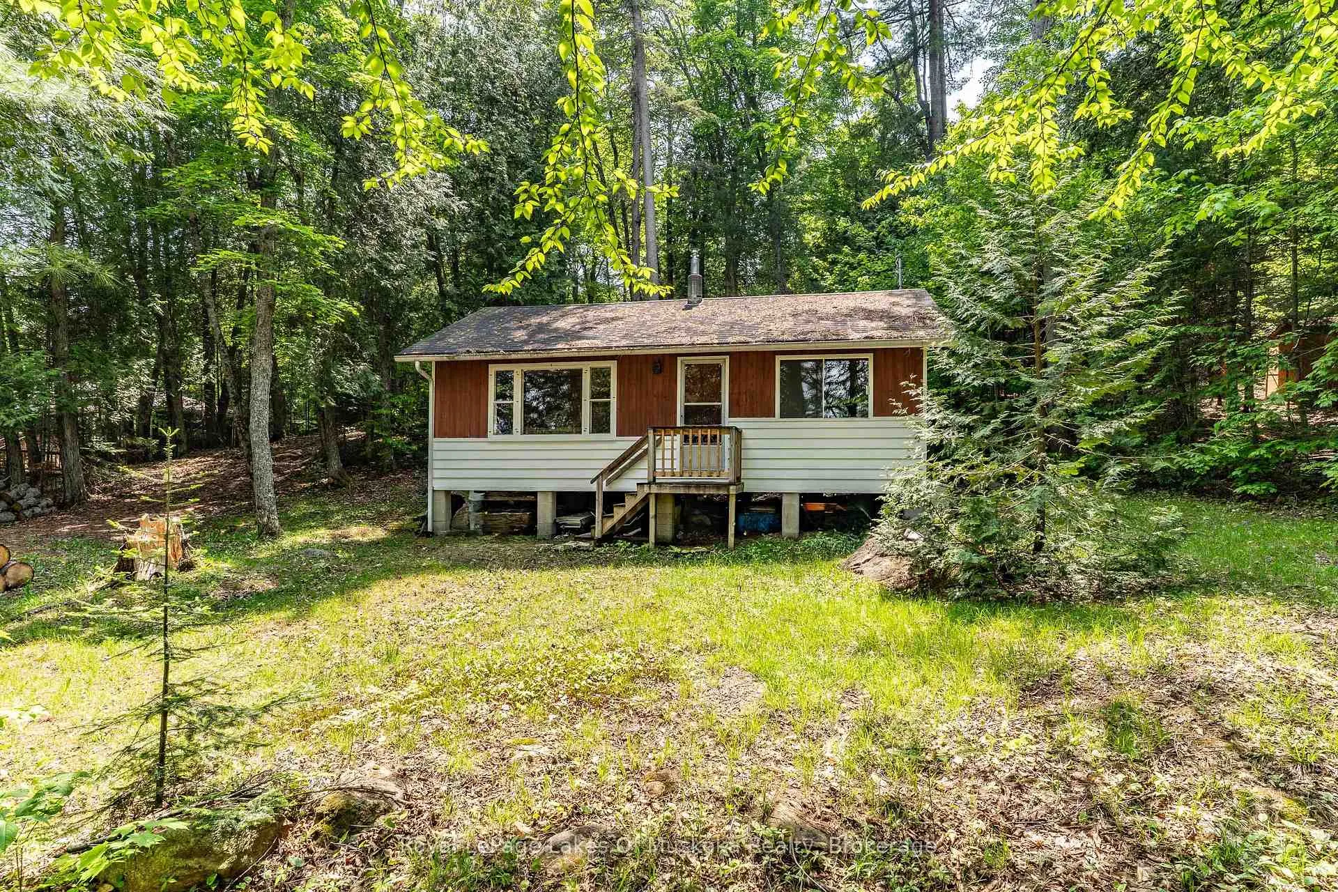 Front of 1042 Farmer Hays Drive