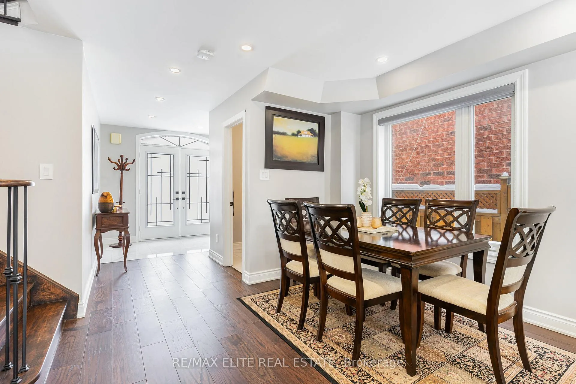 Photo 6 of 125 Ferdinand Avenue, Vaughan, Vellore Village — HOMEH